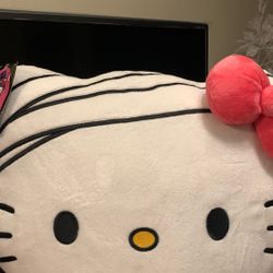Sanrio HELL KITTY PILLOW 