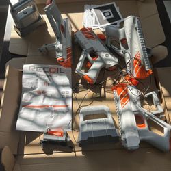 Recoil Laser Tag Set