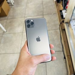iPhone 11 Pro Max Unlocked 