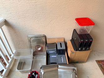 Restaurant equipment