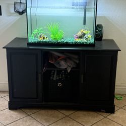 Fish Tank with Stand