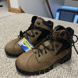Michelin Size 10 Mens Steel Toe Work Boots
