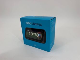 NEW Amazon Echo Show 5 2nd Gen Alexa Smart Display C76N8S Charcoal Sealed