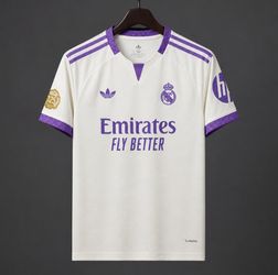 Real Madrid 125th Anniversary Edition
