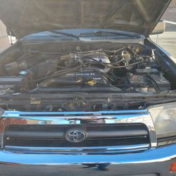 1996 Toyota 4Runner