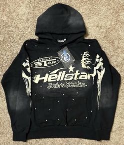 Hellstar Black Hoodie