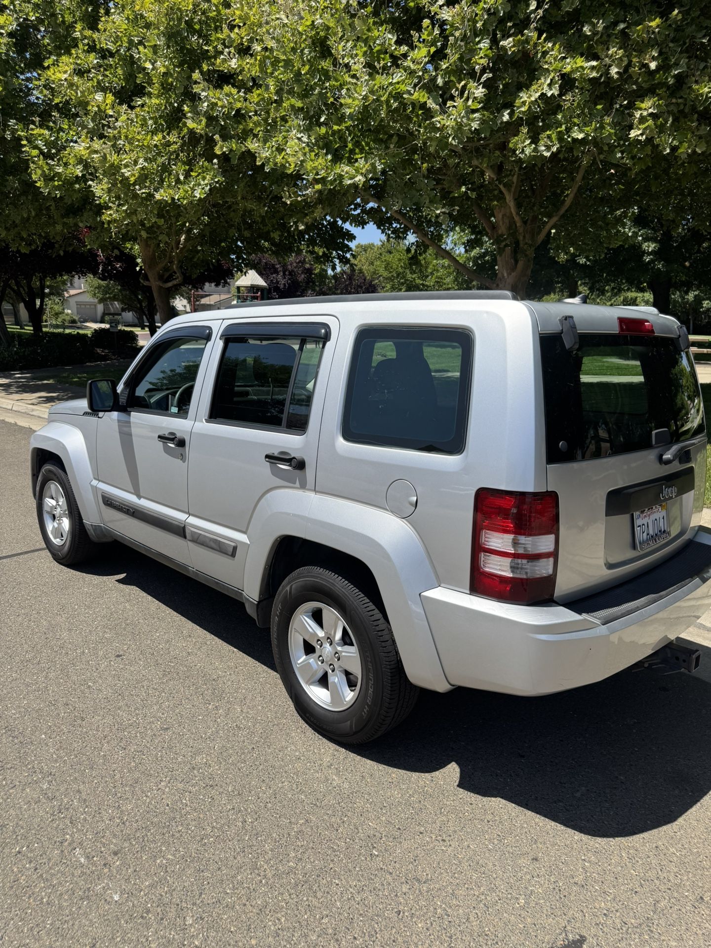 2011 Jeep Liberty
