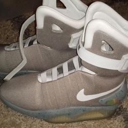 Back To The Future Nike Mags
