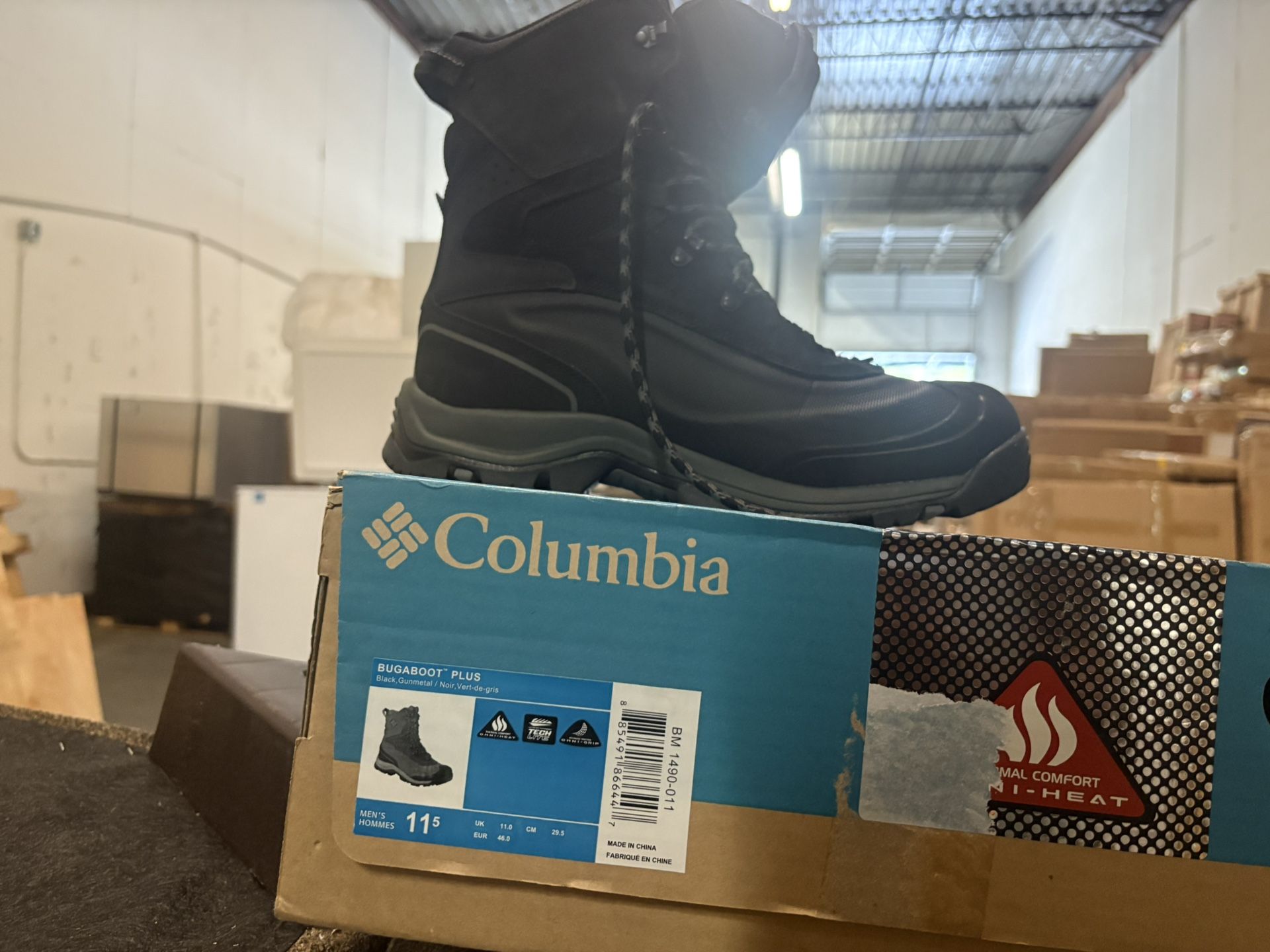 Columbia Bugaboot