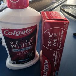 Colgate set 