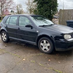 2000 Volkswagen Golf