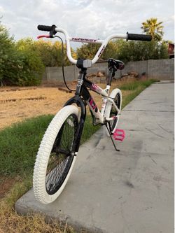 Girls Kent Tempest Bmx Bike(20’)