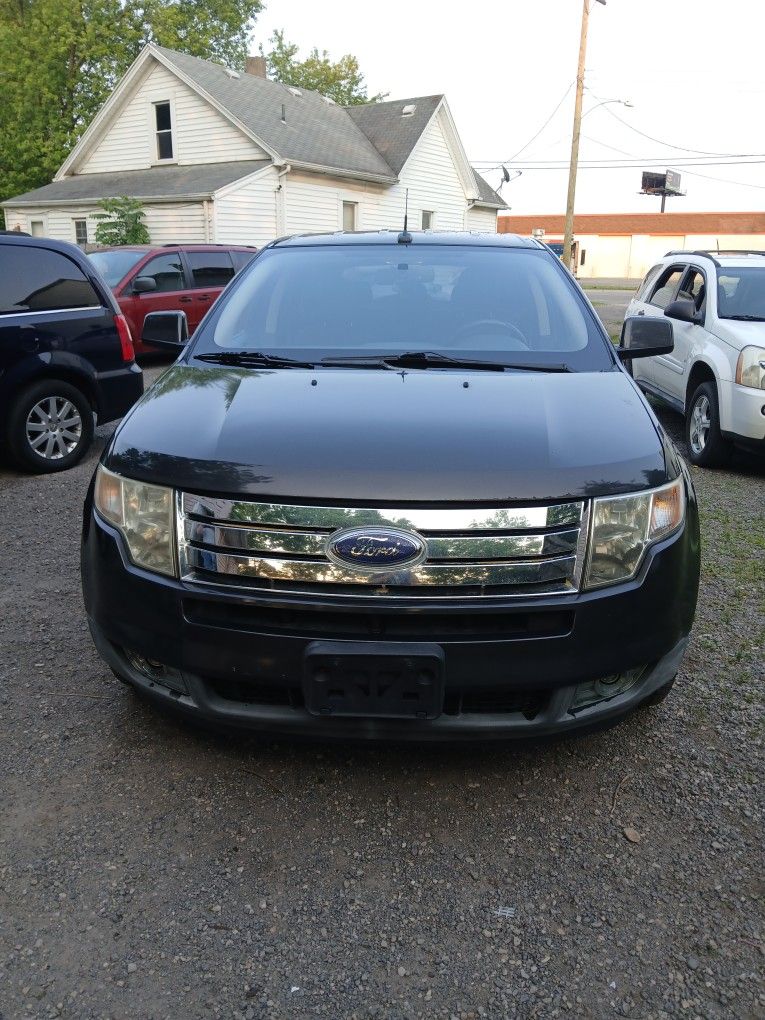 2007 Ford Edge