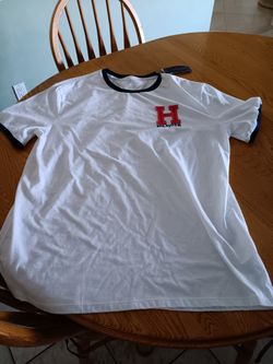 Vintage Mens  T Shirt Xl Hilfiger