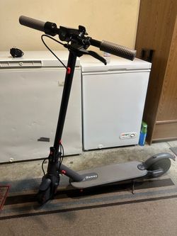 QLWAY E-scooter