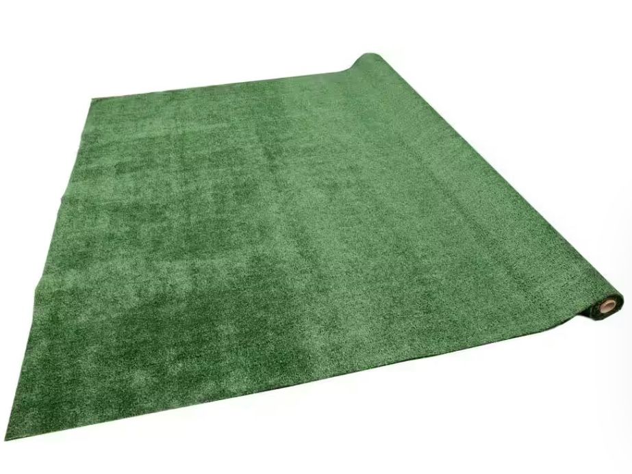Grass Tarp