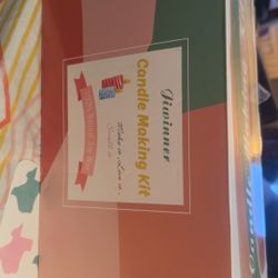 Candle Making Kit