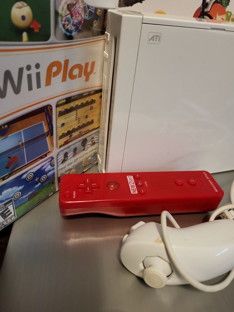 Nintendo Wii