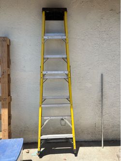 Husky ladder