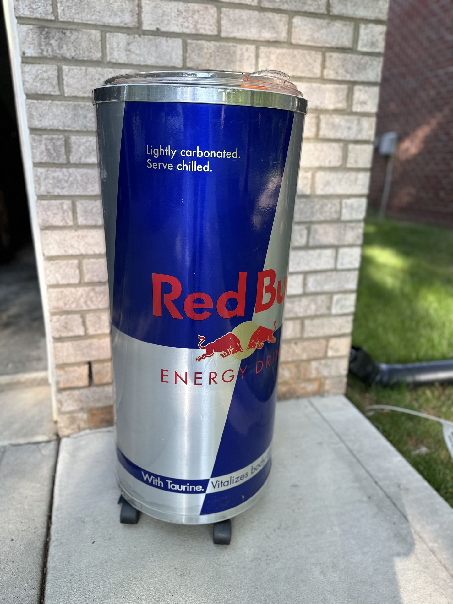 Redbull Cooler