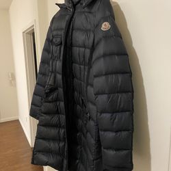 Adult size 4  Long Moncler $1,000