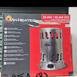 Propane Space Heater