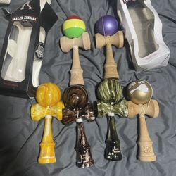 Kaleb Kendama 