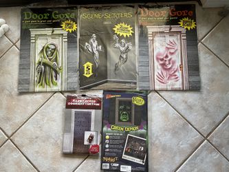 Halloween Decor 