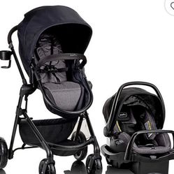 3 In 1 Car Seat 