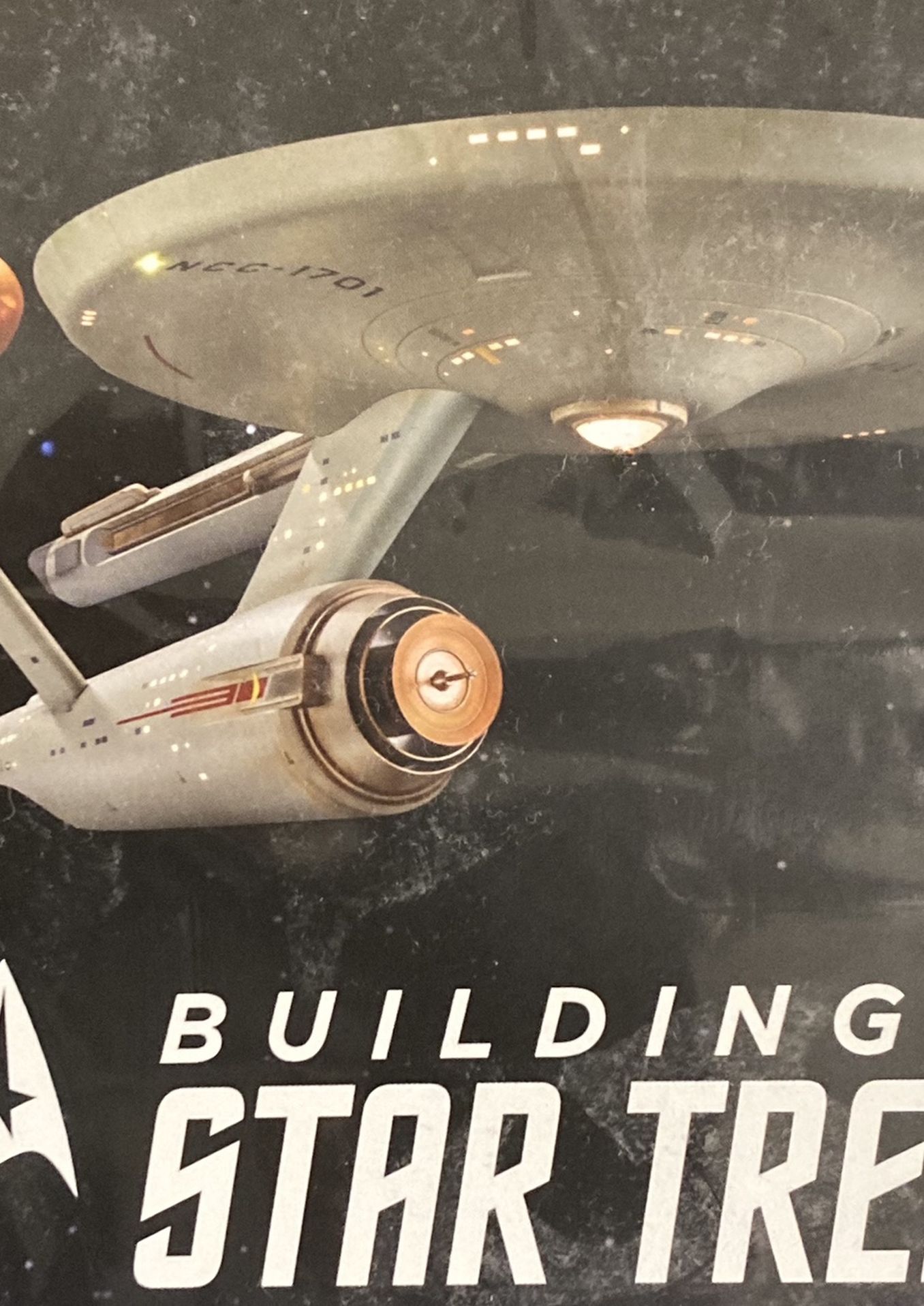 Building Star Trek