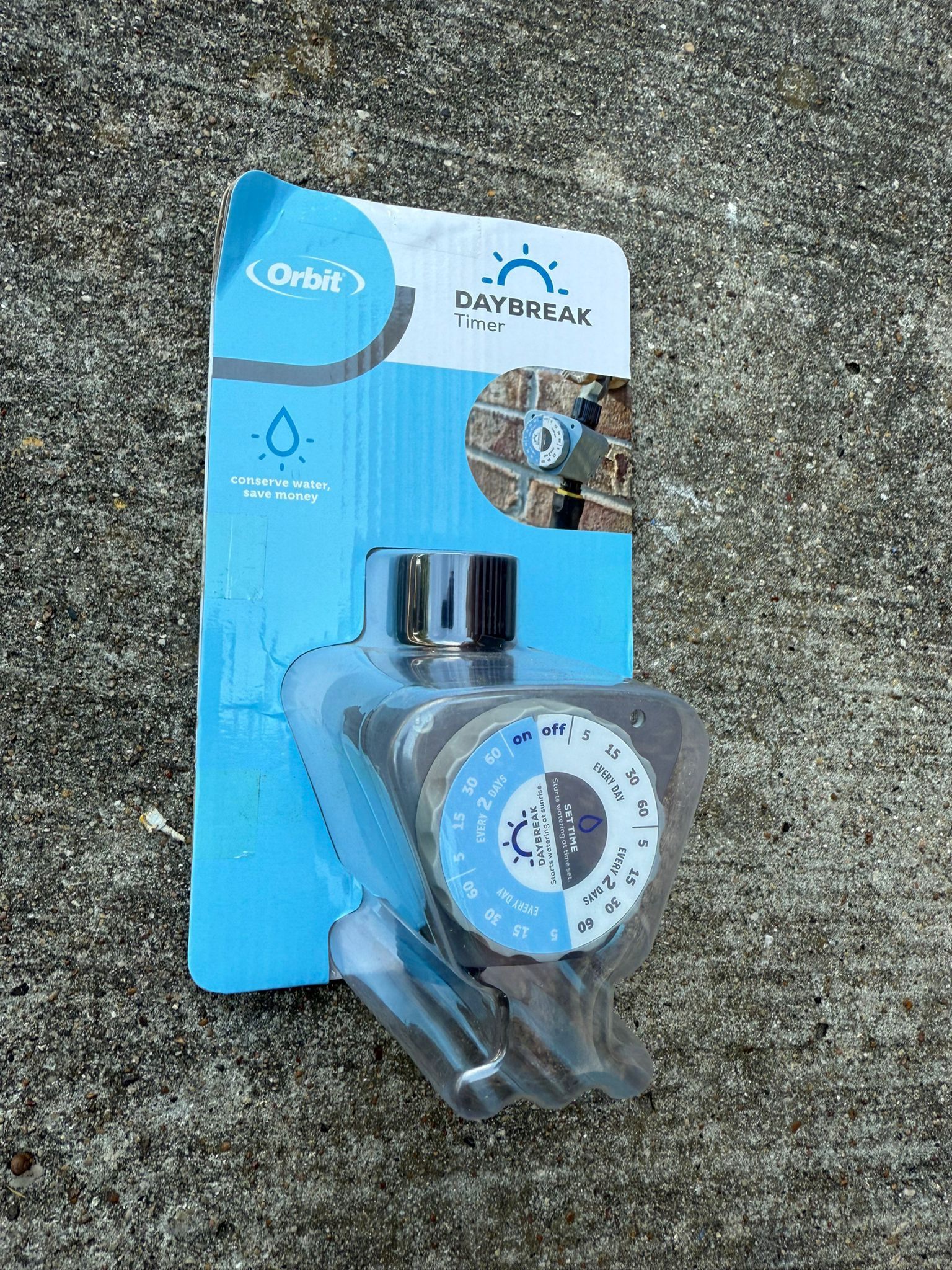 Orbit Daybreak Hose Timer – Automatic Watering Timer