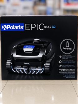 Polar epic pool cleaner