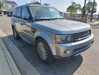 2013 Range Rover HSE