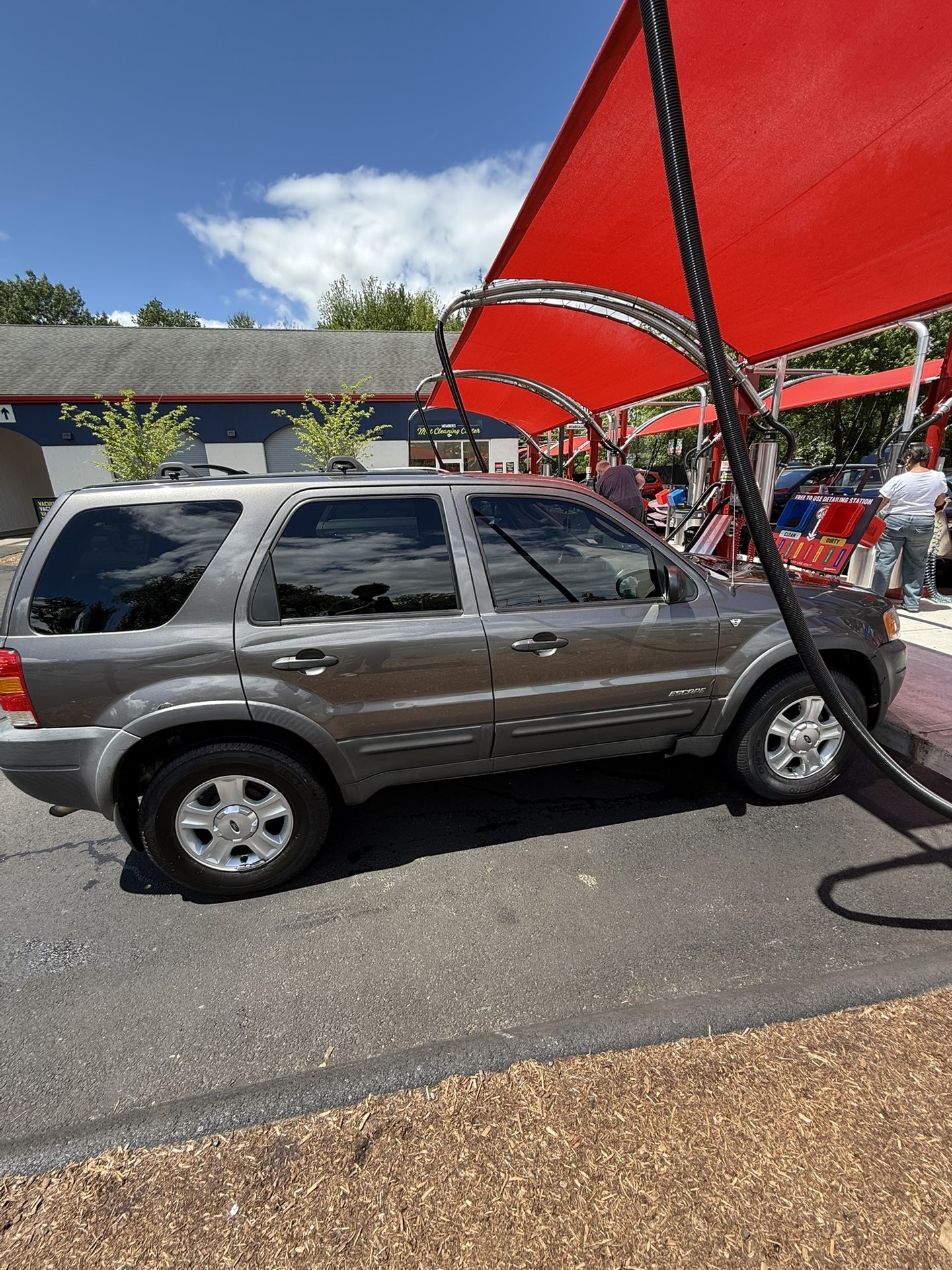 2002 Ford Escape