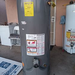Water Heater 40 Gallons 