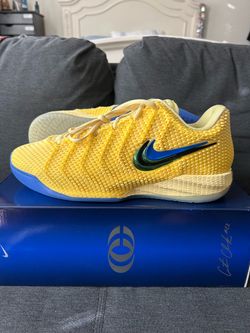 Caitlin 1 size 12 men Nike basketball