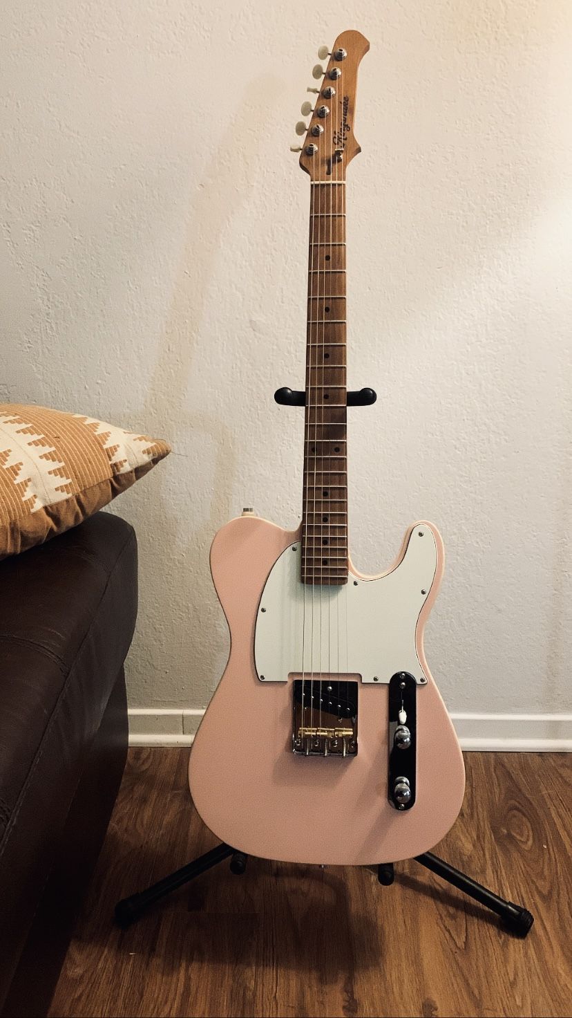 Custom Telecaster