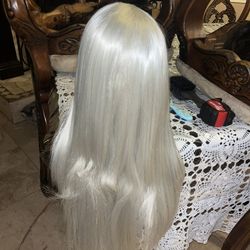 Synthetic Wig