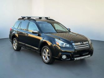 2013 Subaru Outback