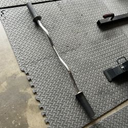 Curl Bar