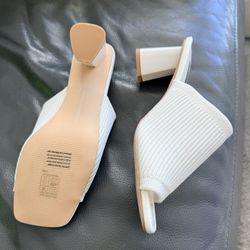 French Connection Woman’s Sandals Sz 8