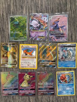 Pokémon Cards Lot
