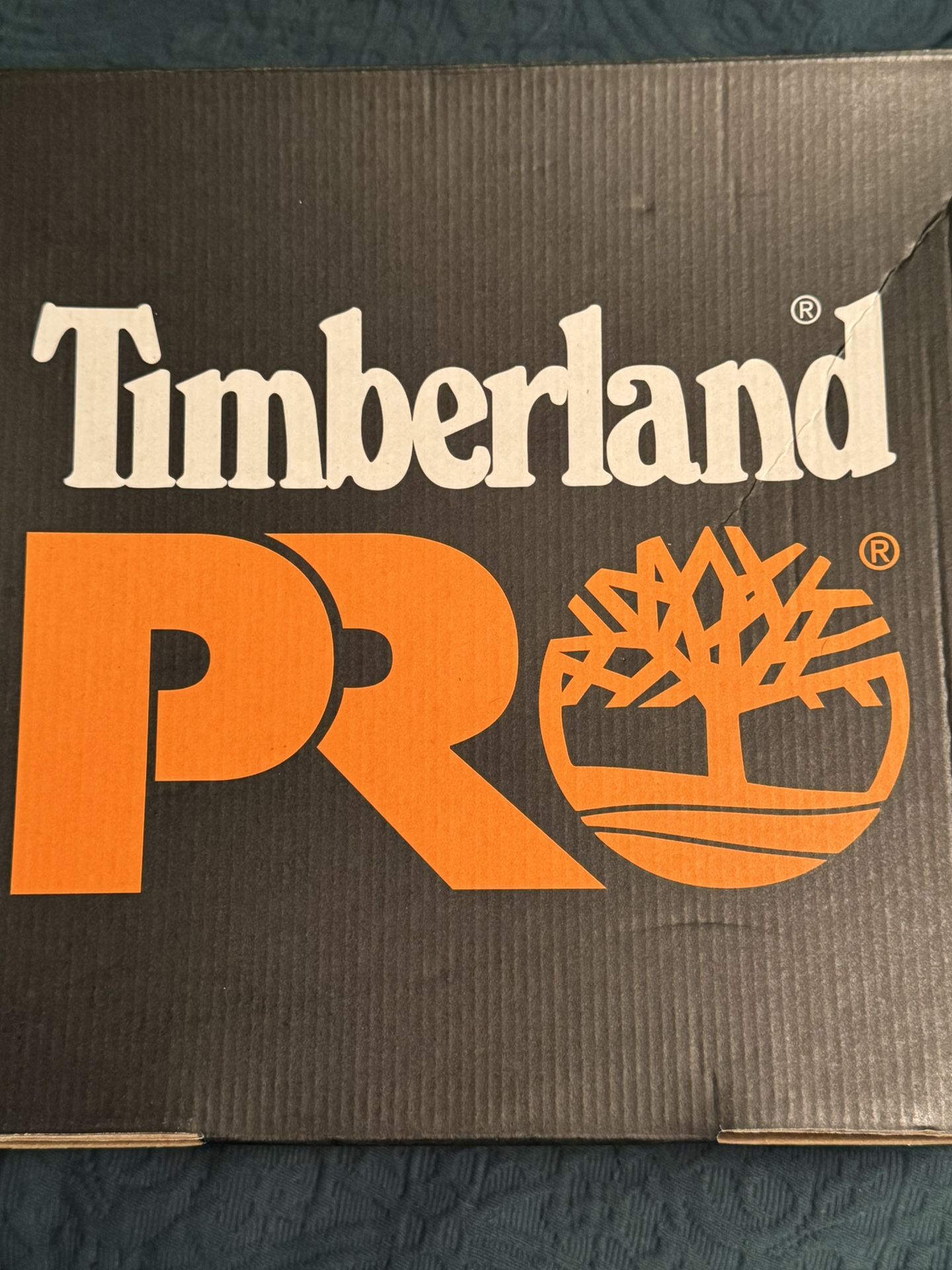Timberland Pro Boots