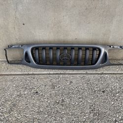 Toyota Tacoma Front grille