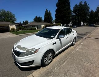 2013 KIA Optima