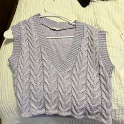 zara vest
