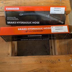 95-2004 Toyota Tacoma A-Premium Brake Hydraulic Hoses