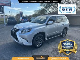2018 Lexus GX
