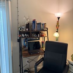 Move out Sale!! - Cozy study table and office chair