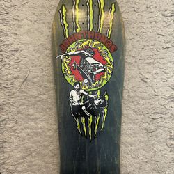 Alva Skateboard Og Vintage Deck 1980’s 